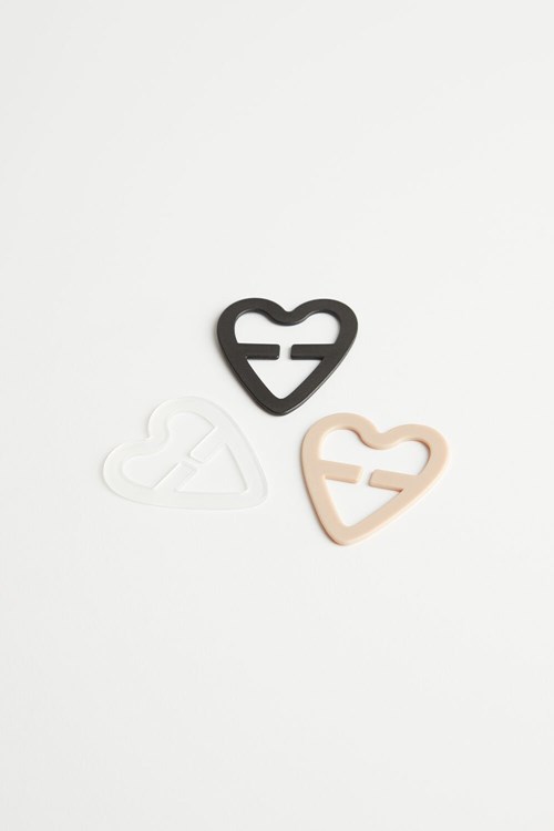Tezenis 3 X Cross-Back Converter Clip Kit Olika Färger | FCWSG-9164