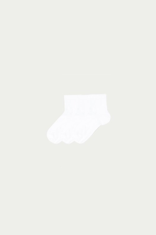 Tezenis 5 X SHORT COTTON SOCKS Vita Vita | VWTPJ-7248