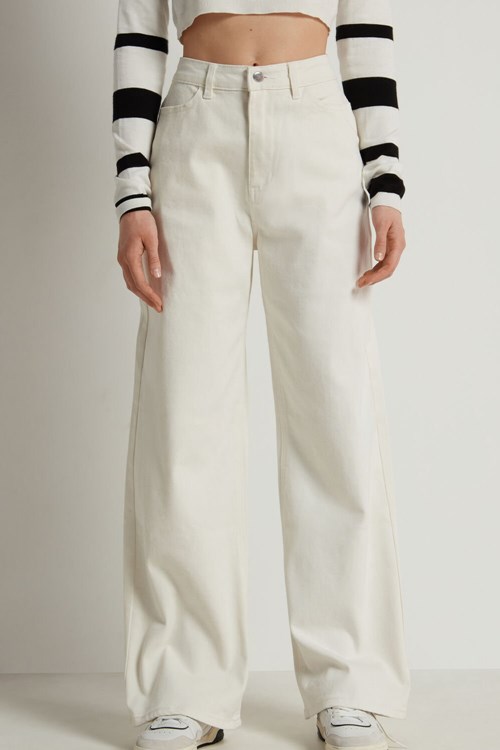 Tezenis Breda Leg Jeans Vita | UIVOX-1326