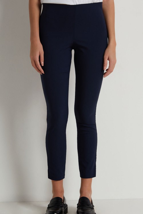 Tezenis Capri Leggings Blå Blå | AFMUH-8157