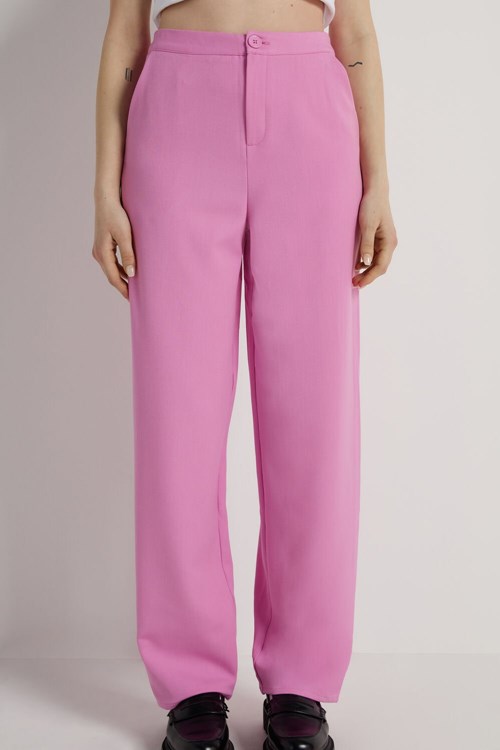 Tezenis Hetero Cloth Pants with Pockets Rosa Rosa | MTGQS-6734