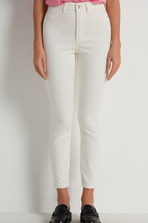 Tezenis High Midja Push Up Effect Jeggings Vita | HACSN-1750