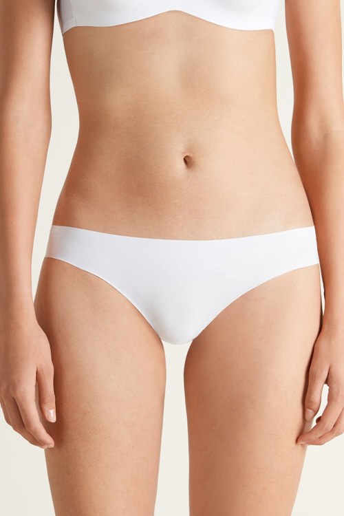 Tezenis Laser-Cut Microfiber Briefs Vita Vita | SVQZW-1648