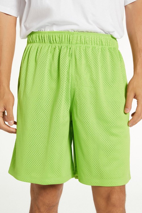 Tezenis Mesh Shorts Gröna Gröna | UYHDW-2531