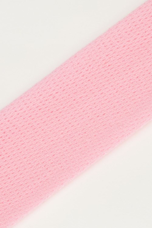 Tezenis Micro-Fishnet Socks Rosa Rosa | KUAZQ-7653