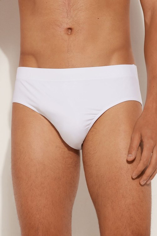 Tezenis Microfiber Bikini Bottoms Vita Vita | CBDRX-3061