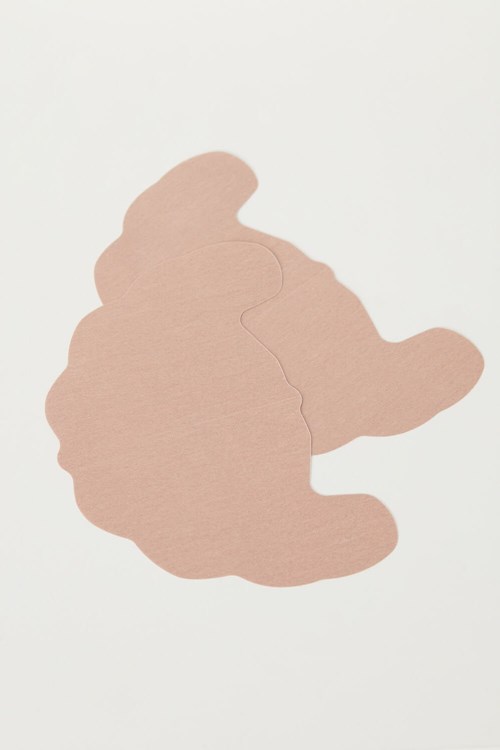 Tezenis Push-Up Effect Adhesive Cups Nude Natural Blush 1905 | CYKRL-5709