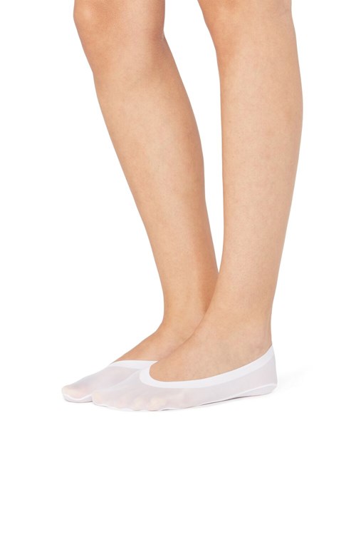 Tezenis Raw-cut No-show Socks Vita Vita | ZOKBJ-1824